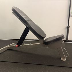 Powerblock Adjustable Bench