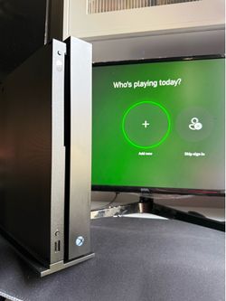 Xbox One X
