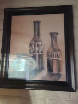 Wall decoration set