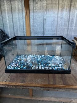 Small tank