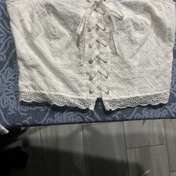 Brand New Women’s Strapless Top From Forever 21