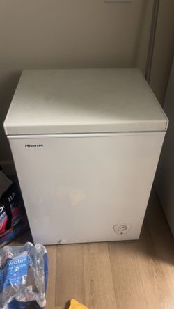 Deep freezer