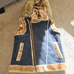 Thick Vest $300 Size Medium 