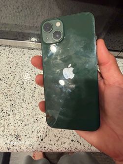 iPhone 13 green unlock