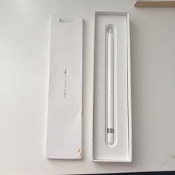 Apple Pencil generation 1