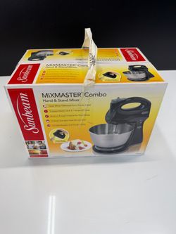 MixMaster Combo