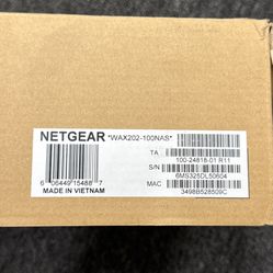 NETGEAR (WAX202-100NAS)