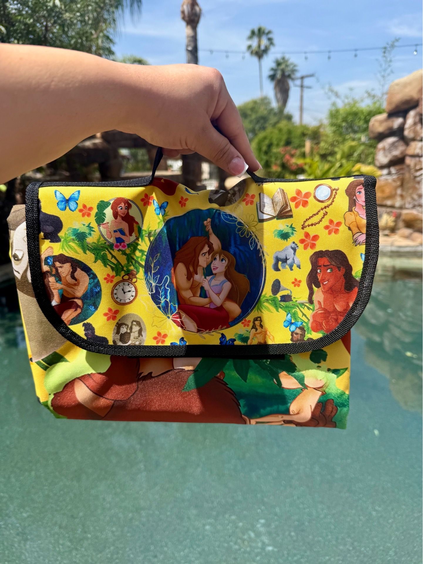 Tarzan (oversized) Disney Picnic Mat