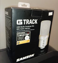 GTrack Mic