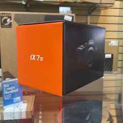 Sony A7 IV Body Only 