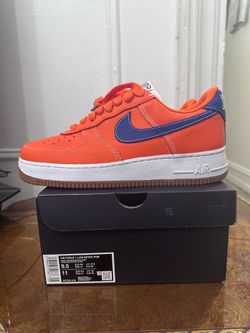 Nike Air Forcé 1 Low - NYC Knicks - Size 9.5