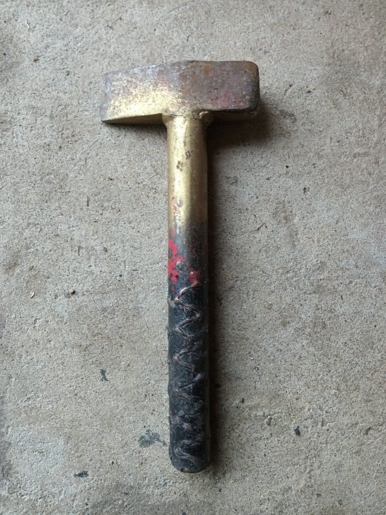 5lb Sledge And Maul