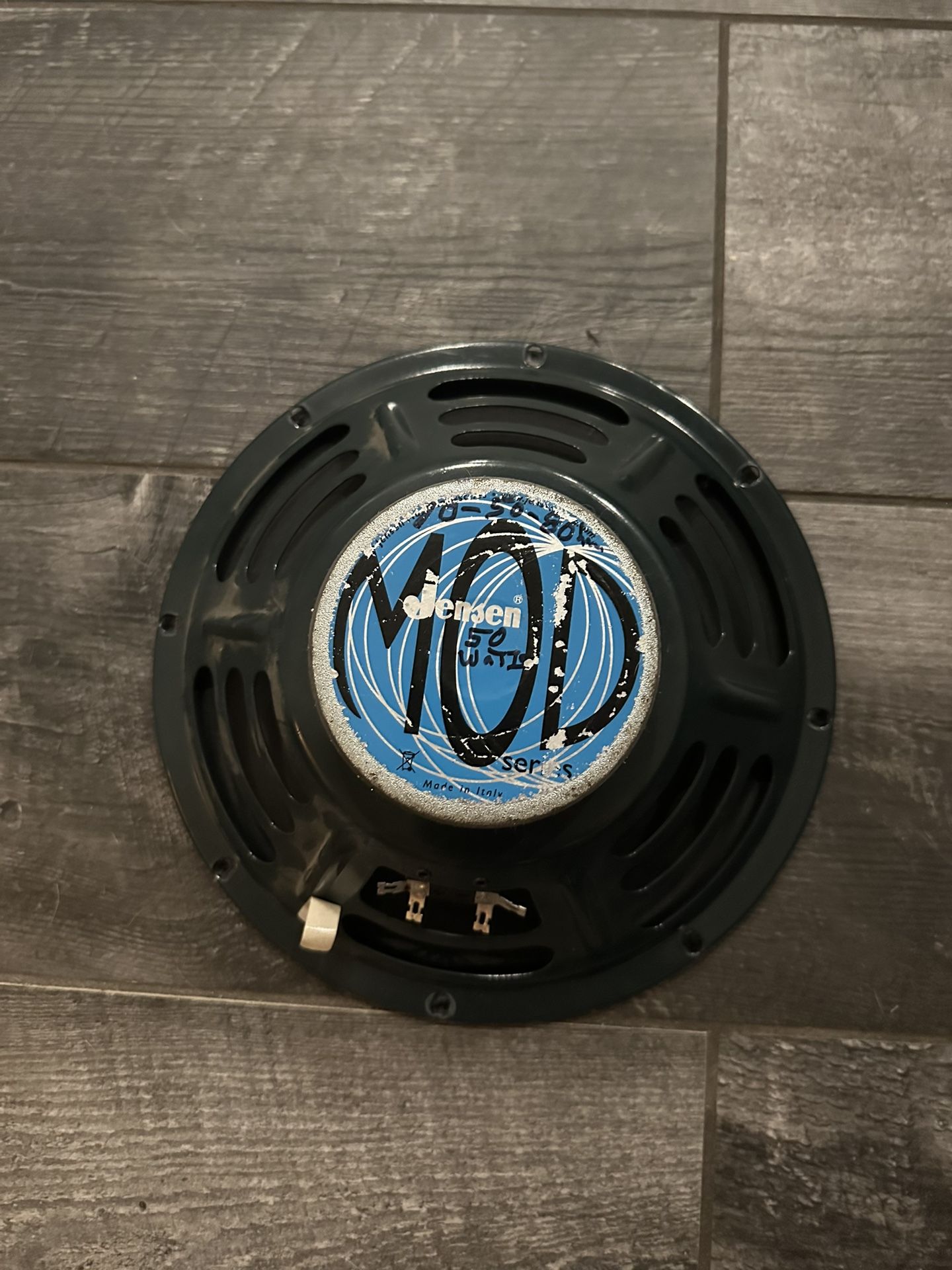 Jensen 10 Inch Speaker