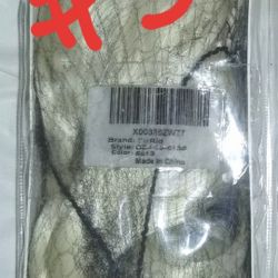 StrRid Clip On Blonde Ponytail  .. NEW