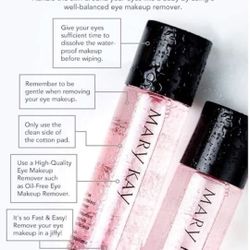 Mary Kay Oil Free Eye Makeup Remover 