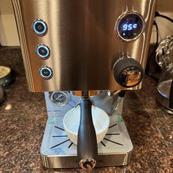 Miicoffee Apex Espresso Machine V1 – Great Condition