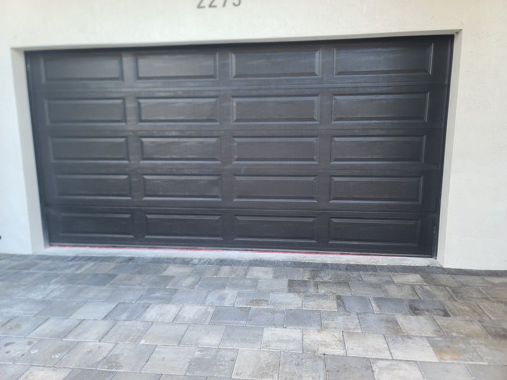 Garage Door 