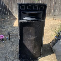 Speakers 