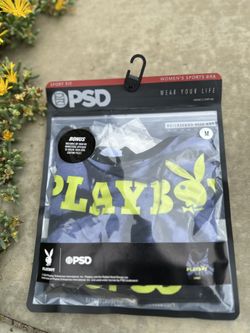 Sports Bra Playboy