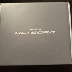 Shimano 8100 Crankset 