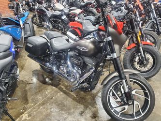 2020 Harley Davidson Sport Glide