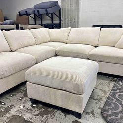 Brand New Sectional $550