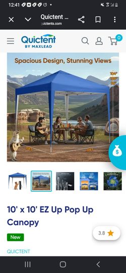 Quictent-