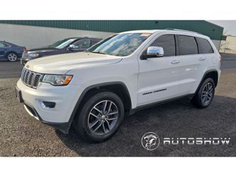 2018 Jeep Grand Cherokee