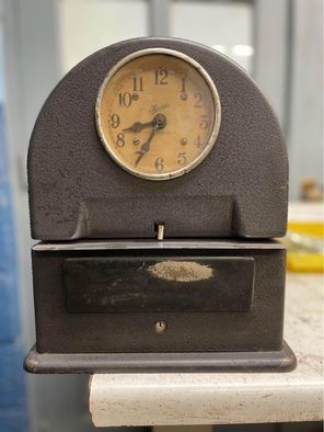Time Recorder Time Clock