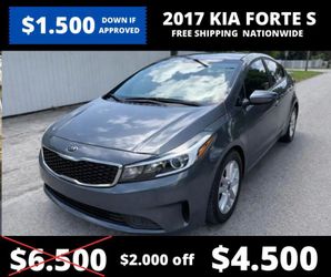 2017 Kia Forte