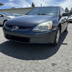 2005 Honda Accord