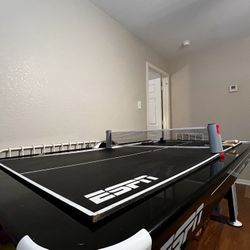 air hockey table