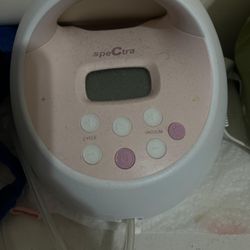 Spectra Breast Pump