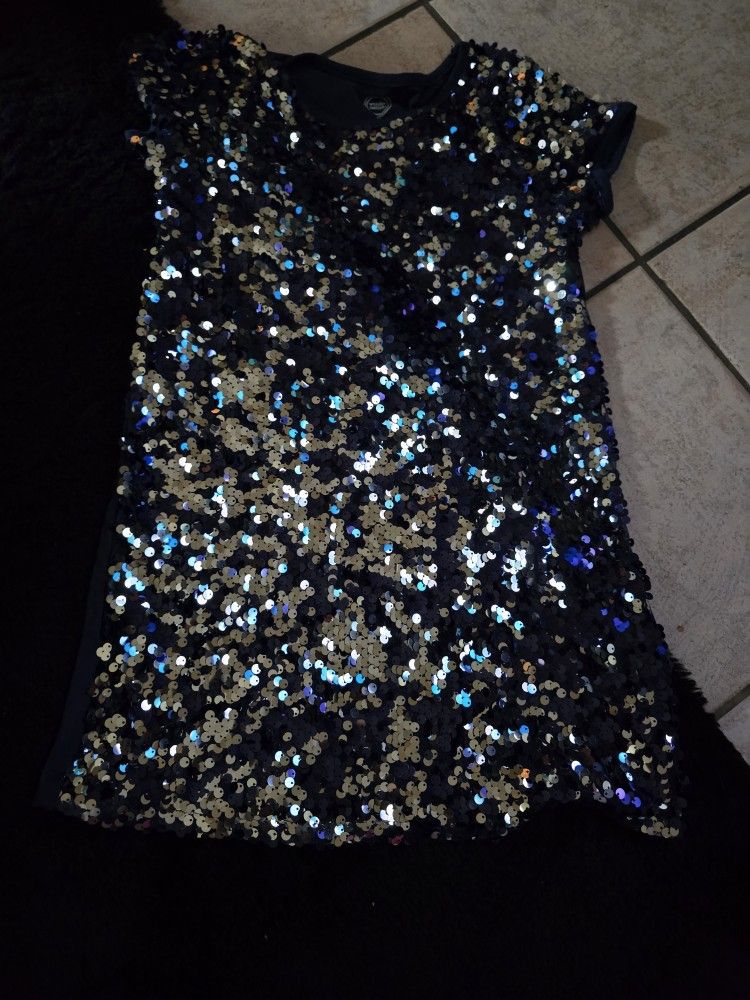 $15 GIRLS DRESSES SZ 7/8