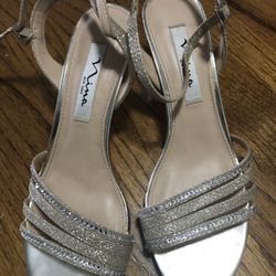 Nina New York Heels