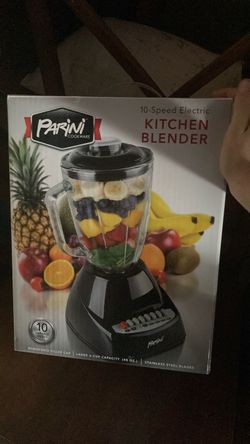 Parini Cookware 10-Speed Electric Kitchen Blender