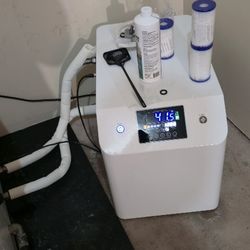 Doodip Cold Plunge Fernie