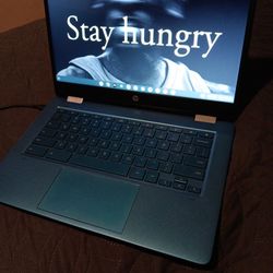 (Used) HP Chromebook (64GB)