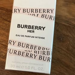 Burberry Her Eau de Parfum Intense