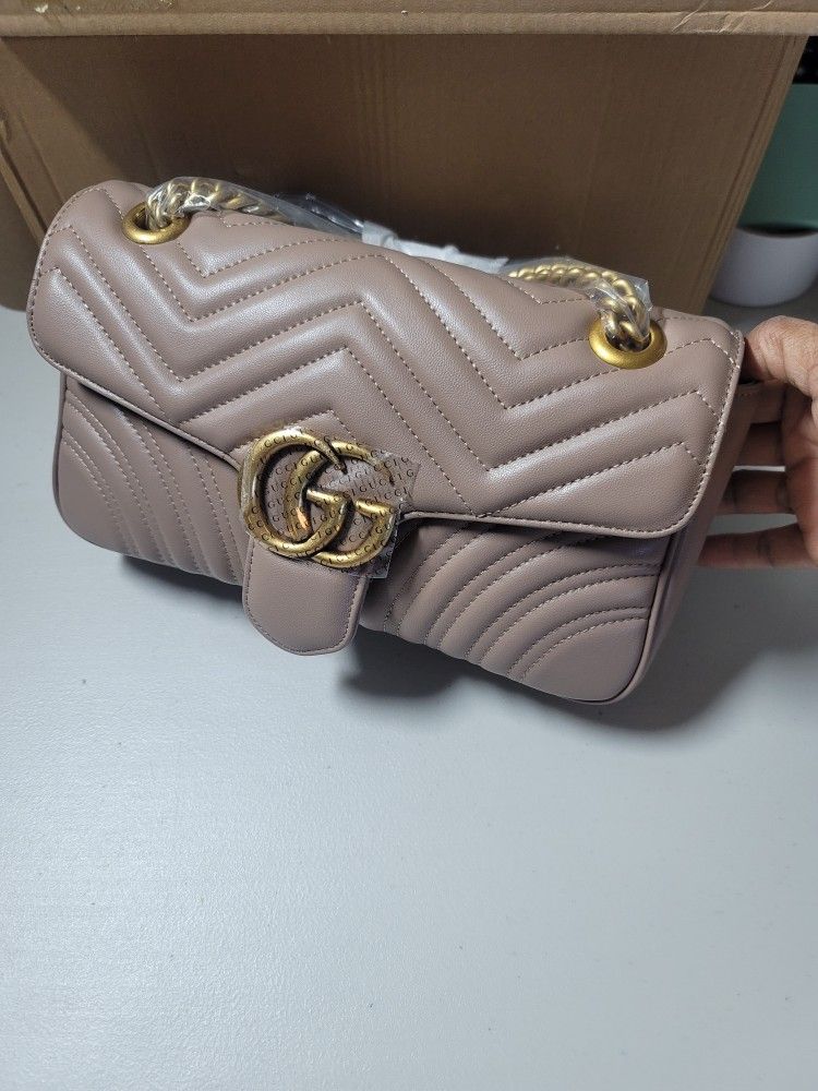 Crossbody Leather Bag