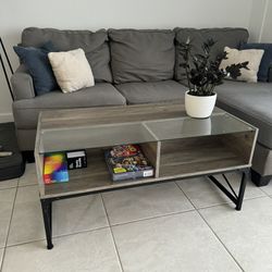 TV Stand & Coffee Table
