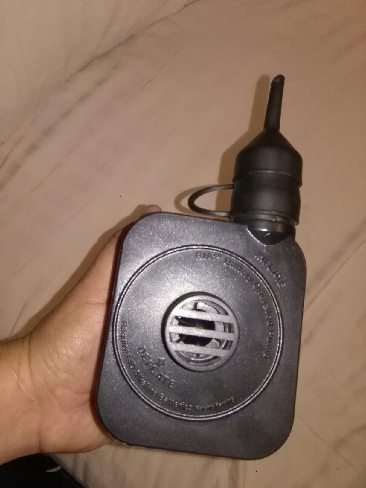 Ozark trail portable pump
