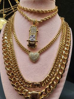 Joyería Xp Alta Calidad Uso Diario 