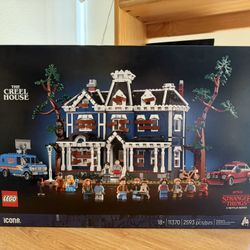 Lego Creel House 