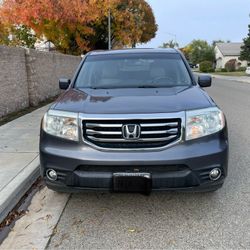 2015 Honda Pilot