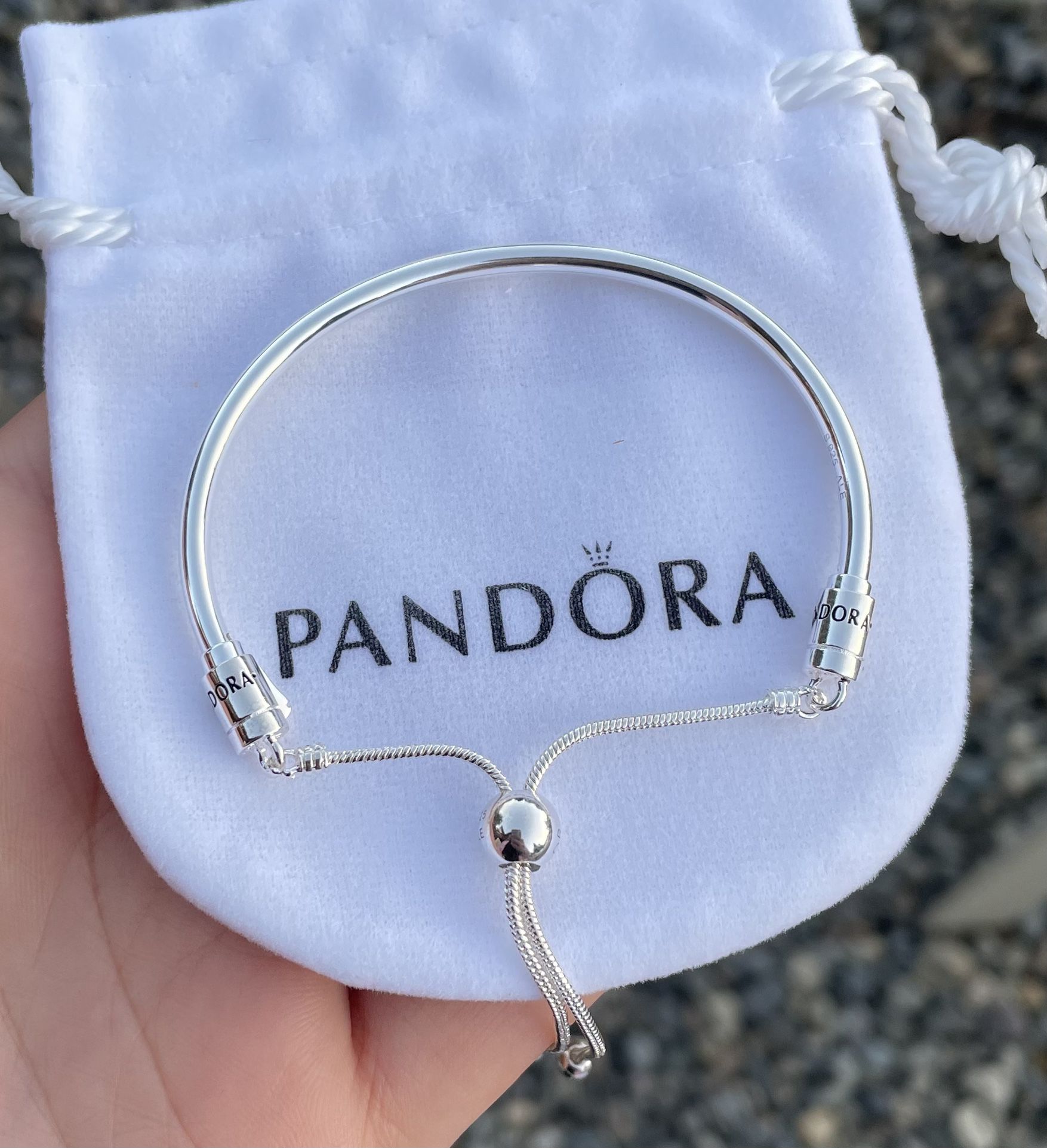 Adjustable Pandora Bracelet 