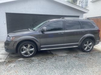 2017 Dodge Journey