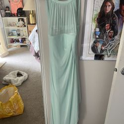 Wedding Guest/Prom Dress 