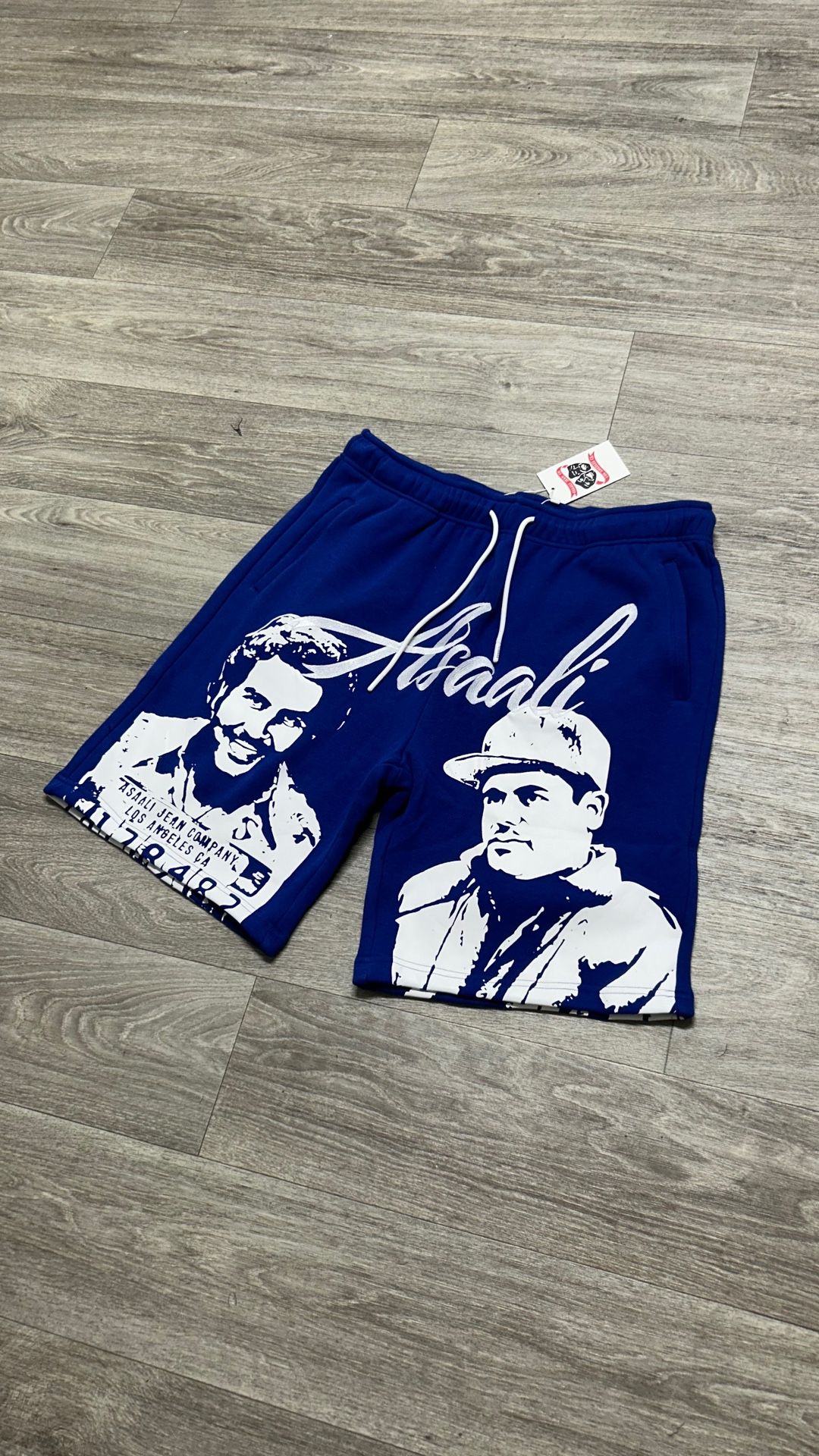 Asaali Shorts