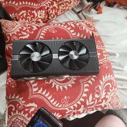 Sapphire Nitro RX 580 4 GB